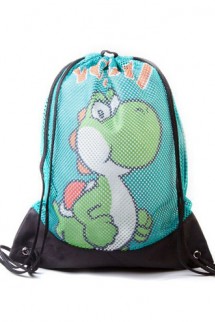 Nintendo - Yoshi Mesh Gym Bag