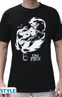 Camiseta - ONE PIECE "ACE" 