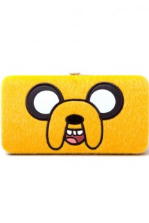 Monedero - Hora de Aventuras "Jake" Chica