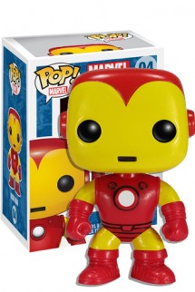 Pop! Marvel: Iron Man