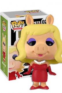 Pop! Disney: The Muppets - Miss Peggy
