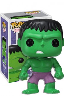 Pop! Marvel: The Hulk