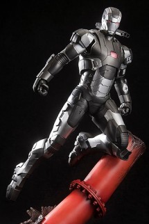 IRON MAN 3 - WAR MACHINE ARTFX STATUE - Kotobukiya