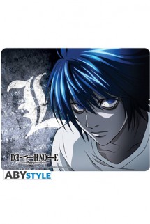 DEATH NOTE mousepad L