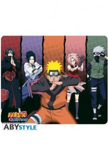 NARUTO SHIPPUDEN mousepad Shippuden Group