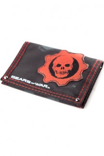 Cartera - Gears of War "Logo"