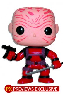 POP! Marvel: DEADPOOL (PX EXCLUSIVE)