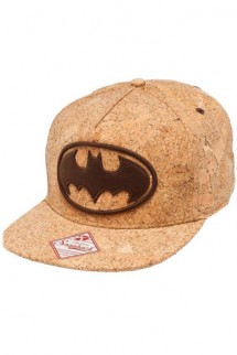 Gorra - Batman - Efecto Corcho Logo