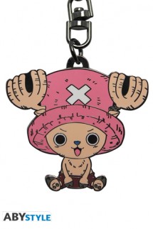 Llavero Metal - ONE PIECE "Chopper"