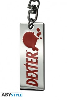 DEXTER keychain Logo