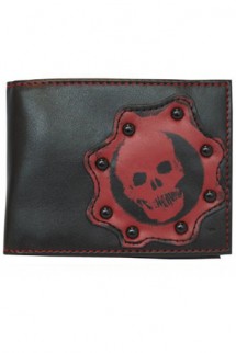 Cartera - Gears of War "Piel sintética"