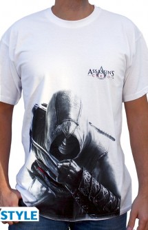 Camiseta - Assassin´s Creed - Altair