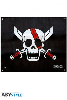 ONE PIECE Flag Shanks (50x60)