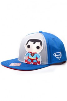 Gorra - Superman POP!