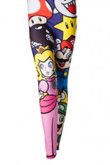 Legging - Nintendo Super Mario Bros "Modelo 2"