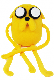 Peluche - Hora de Aventuras "Jake" 18cm