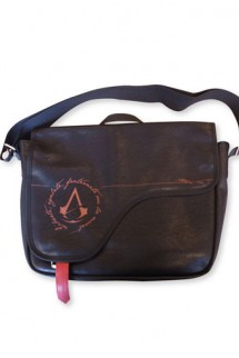 Bandolera Grande - Assassin´s Creed Unity "Logo Red"