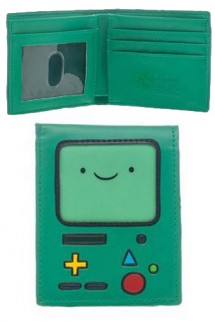 Cartera - Hora de Aventuras "BMO"