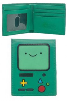 Adventure Time - BMO Bifold Wallet