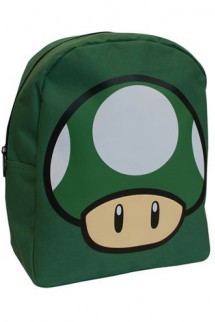 Nintendo - Green Mushroom Mini Back Pack