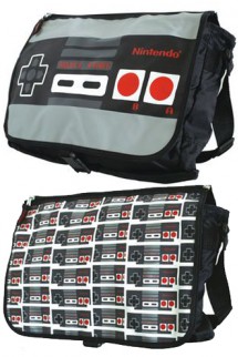 Bandolera Grande - Nintendo "Mando NES" Reversible