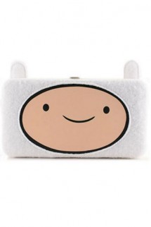 Adventure Time - Finn Bigface Girl Hinge Wall