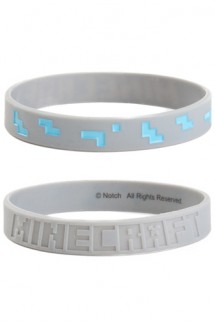 Minecraft Diamond Bracelet