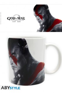 Taza - God of War: Ascension "Kratos"