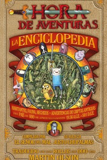 The Adventure Time Encyclopaedia