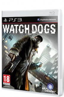 Watch Dogs - PlayStation 3
