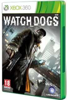 Watch Dogs - XBOX 360