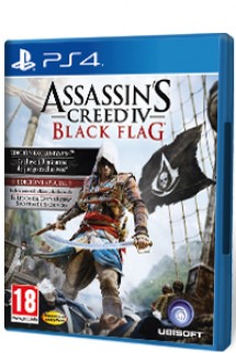 Assassins Creed IV Black Flag - PlayStation 4