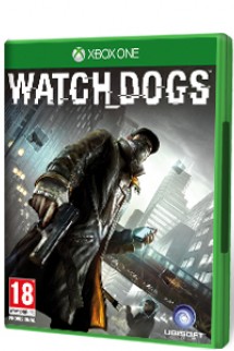 Watch Dogs - XBOX ONE