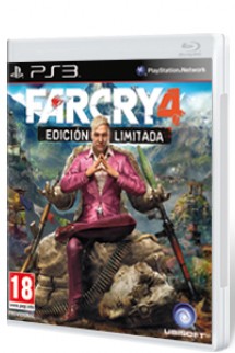 Far Cry 4 Limited Edition - PlayStation 3
