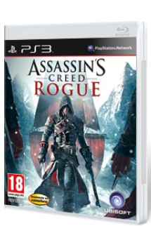 Assassin´s Creed Rogue - PlayStation 3