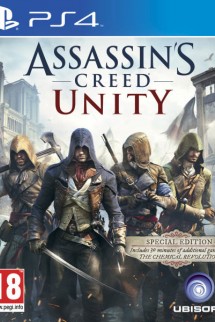 ASSASSIN'S CREED UNITY SPECIAL EDITION - PlayStation 4