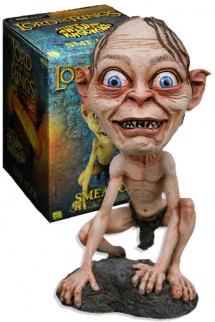 El Señor de los Anillos - Cabezón "Smeagol" 15cm