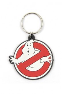 Keychain - Ghostbusters (Logo)