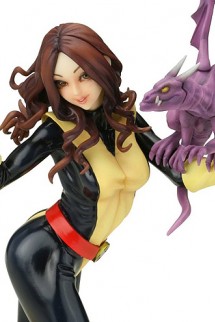 Figura - MARVEL X-men "Kitty Pryde" Bishoujo - Kotobukiya