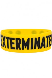 Wristband: Doctor Who (EXTERMINATE)