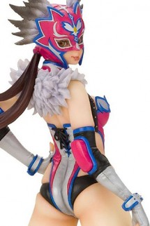 Tekken Tag Tournament 2 Jaycee Bishoujo 8" Statue - Kotobukiya