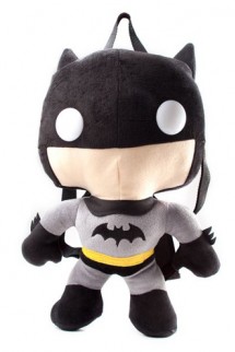 Batman - Plush Backpack