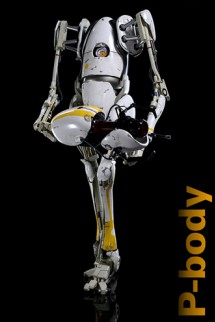 Figura Premium - Portal 2 "P-Body" 30 cm