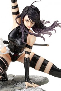 Figura - MARVEL "Psylocke" X-FORCE Bishoujo - Kotobukiya