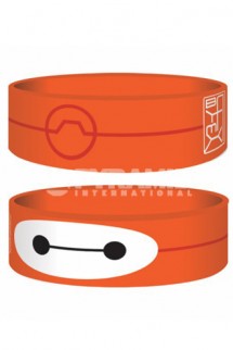 Wristband: BIG HERO 6 "Baymax Orange"