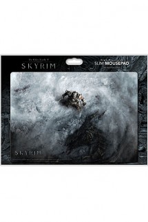 The Elder Scrolls V: Skyrim Mousepad Shout