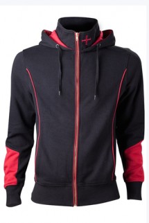 Assassins Creed Rogue -Black Hoodie - Print