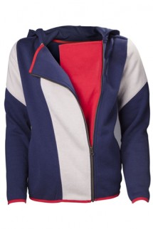 Assassins Creed Unity Hoodie, Blue, Femal