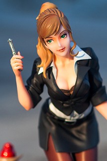 Men in Black 3 - MIB Bishoujo Agent G Kotobukiya