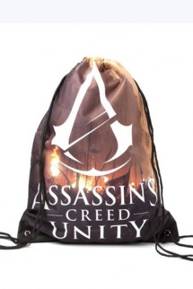 Mochila GYM - Assassin´s Creed Unity "Revolution"